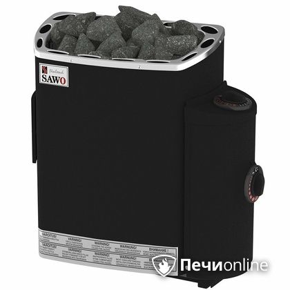 Электрическая печь Sawo Mini MN-36NB-P-F в Архангельске